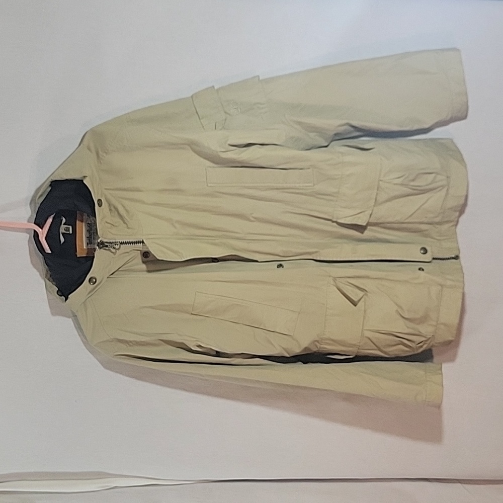 Men's/boys jacket with hood